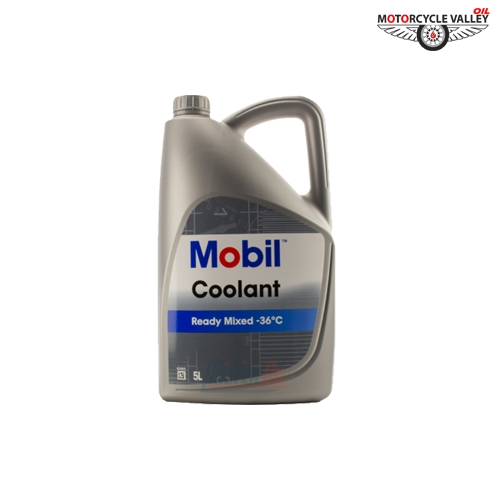 Mobil Ready Mix Coolant